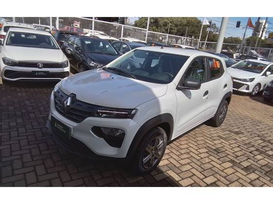 RENAULT KWID 1.0 12V SCE FLEX ZEN MANUAL